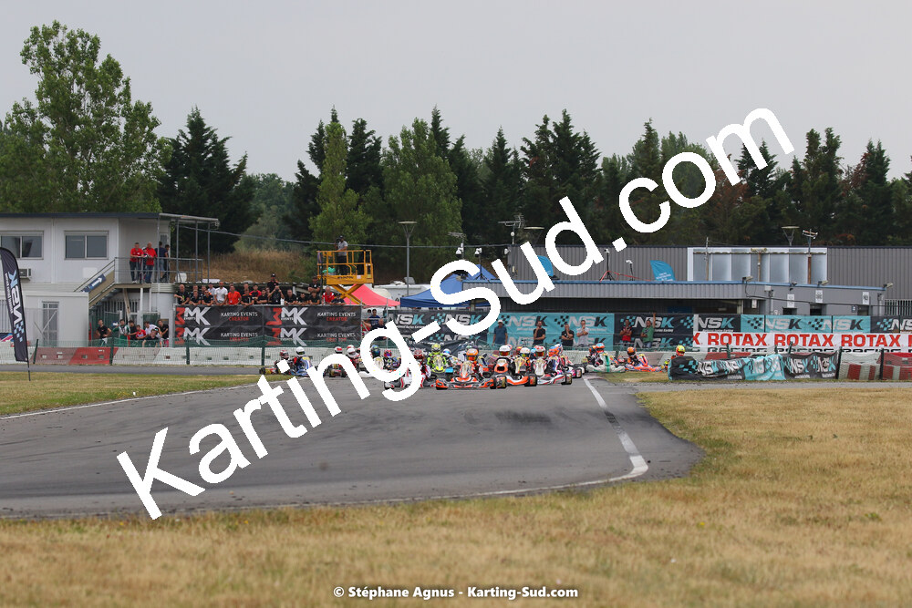 03-04-05/06/2022 : National Series Karting au circuit de Muret (Photos Stéphane Agnus) 2022 — karting