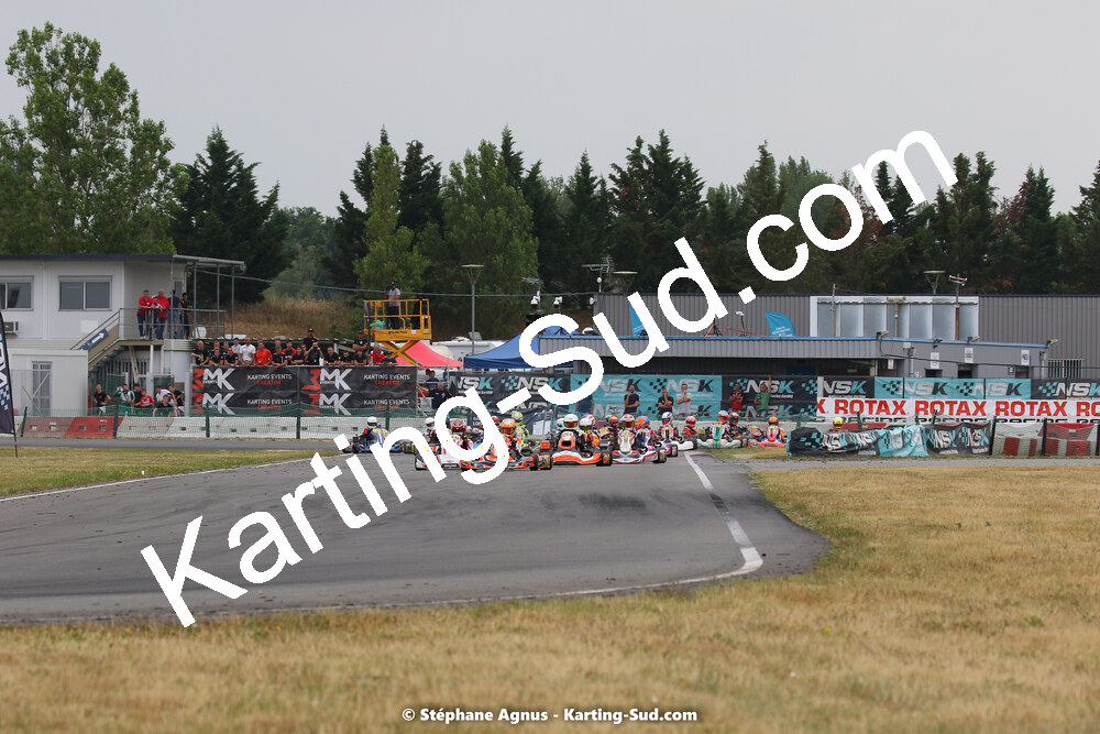 03-04-05/06/2022 : National Series Karting au circuit de Muret (Photos Stéphane Agnus) 2022 — karting
