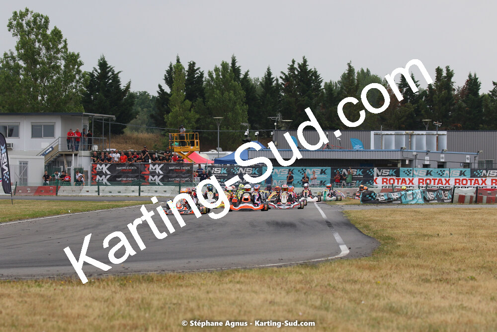 03-04-05/06/2022 : National Series Karting au circuit de Muret (Photos Stéphane Agnus) 2022 — karting