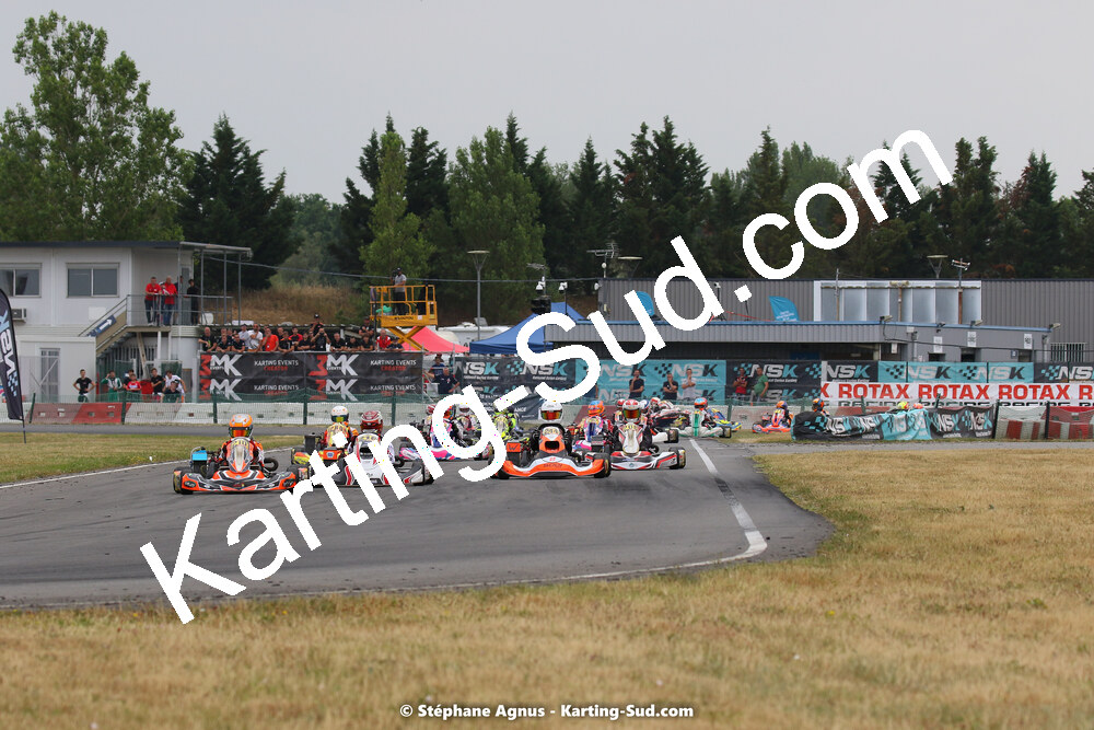 03-04-05/06/2022 : National Series Karting au circuit de Muret (Photos Stéphane Agnus) 2022 — karting