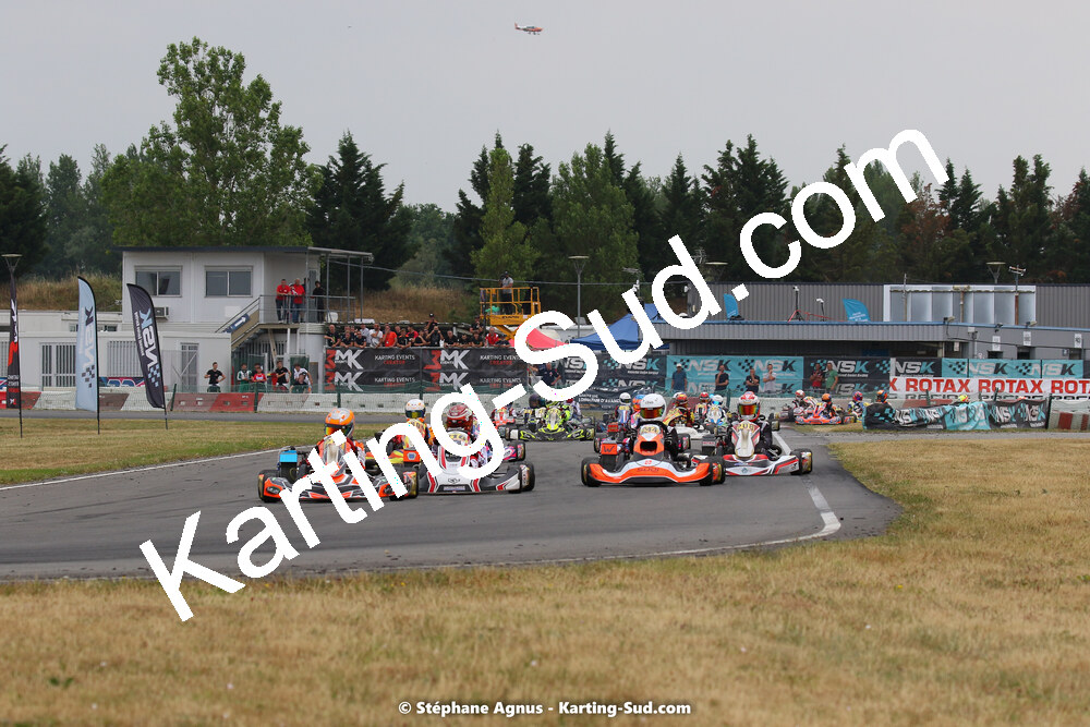 03-04-05/06/2022 : National Series Karting au circuit de Muret (Photos Stéphane Agnus) 2022 — karting