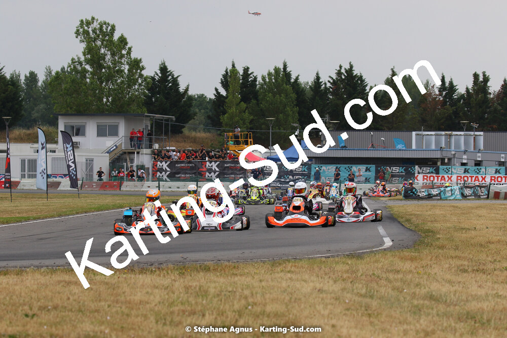 03-04-05/06/2022 : National Series Karting au circuit de Muret (Photos Stéphane Agnus) 2022 — karting