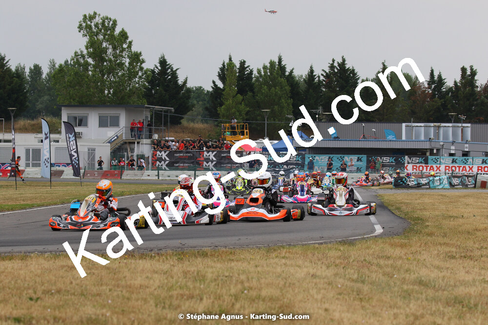03-04-05/06/2022 : National Series Karting au circuit de Muret (Photos Stéphane Agnus) 2022 — karting