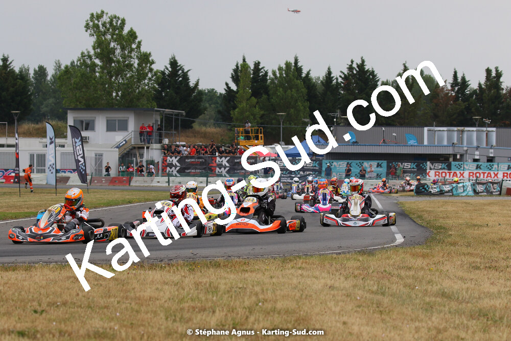 03-04-05/06/2022 : National Series Karting au circuit de Muret (Photos Stéphane Agnus) 2022 — karting