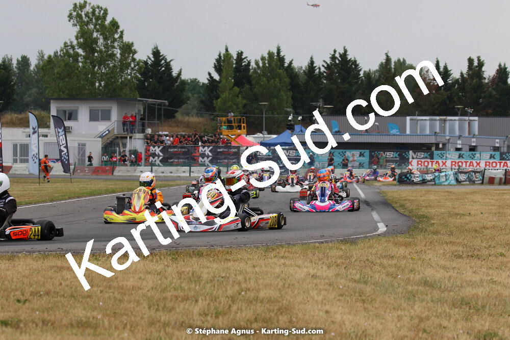 03-04-05/06/2022 : National Series Karting au circuit de Muret (Photos Stéphane Agnus) 2022 — karting