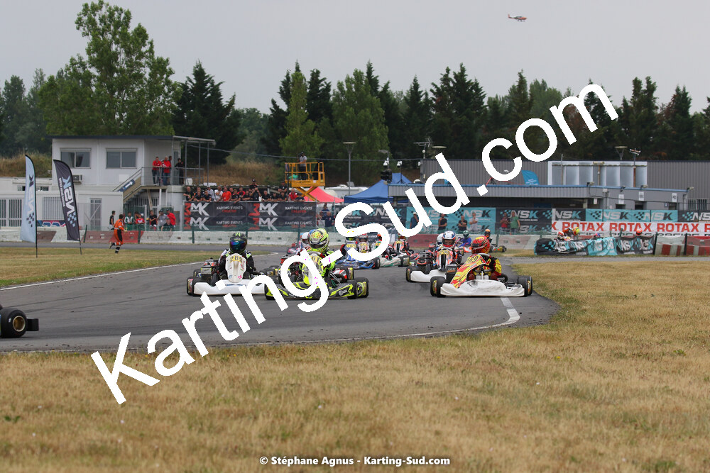 03-04-05/06/2022 : National Series Karting au circuit de Muret (Photos Stéphane Agnus) 2022 — karting