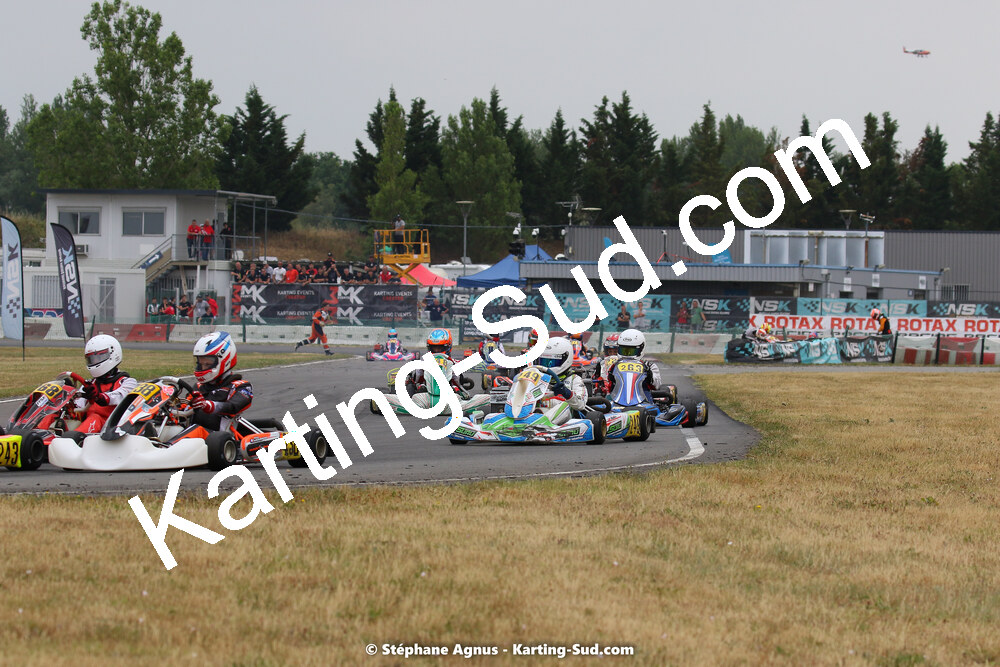 03-04-05/06/2022 : National Series Karting au circuit de Muret (Photos Stéphane Agnus) 2022 — karting