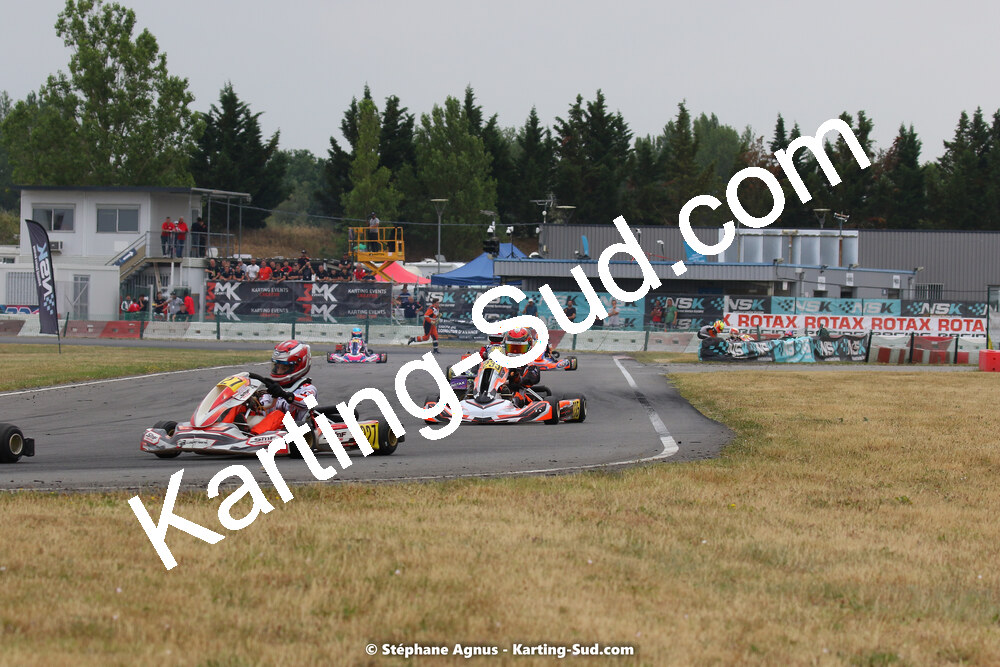 03-04-05/06/2022 : National Series Karting au circuit de Muret (Photos Stéphane Agnus) 2022 — karting