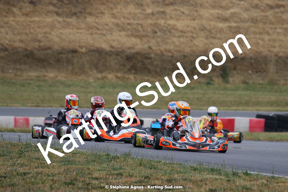03-04-05/06/2022 : National Series Karting au circuit de Muret (Photos Stéphane Agnus) 2022 — karting