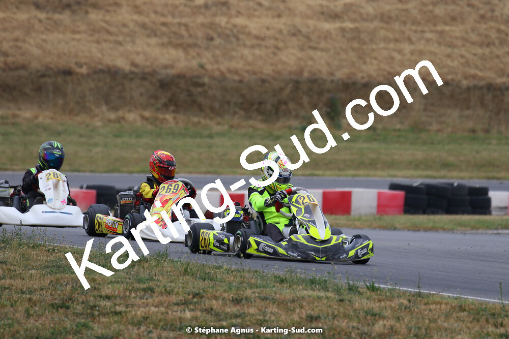 03-04-05/06/2022 : National Series Karting au circuit de Muret (Photos Stéphane Agnus) 2022 — karting