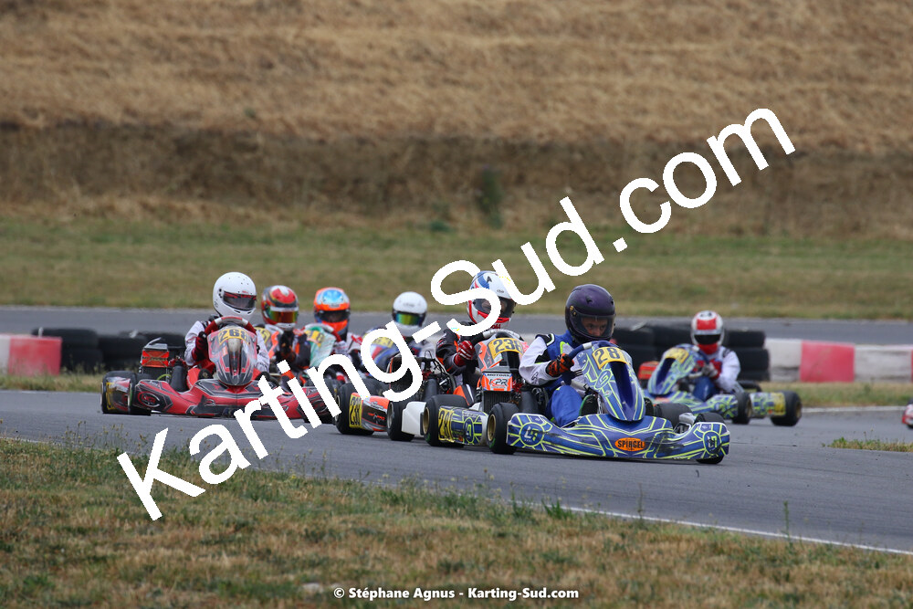 03-04-05/06/2022 : National Series Karting au circuit de Muret (Photos Stéphane Agnus) 2022 — karting