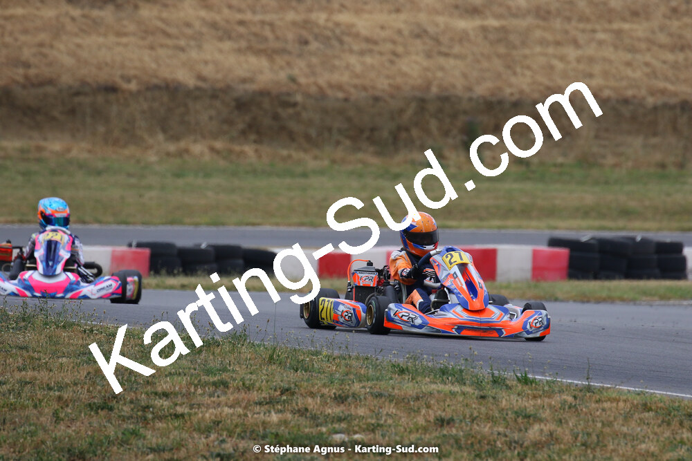 03-04-05/06/2022 : National Series Karting au circuit de Muret (Photos Stéphane Agnus) 2022 — karting