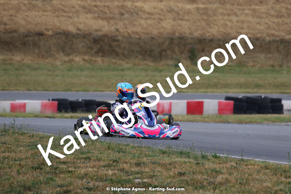 03-04-05/06/2022 : National Series Karting au circuit de Muret (Photos Stéphane Agnus) 2022 — karting