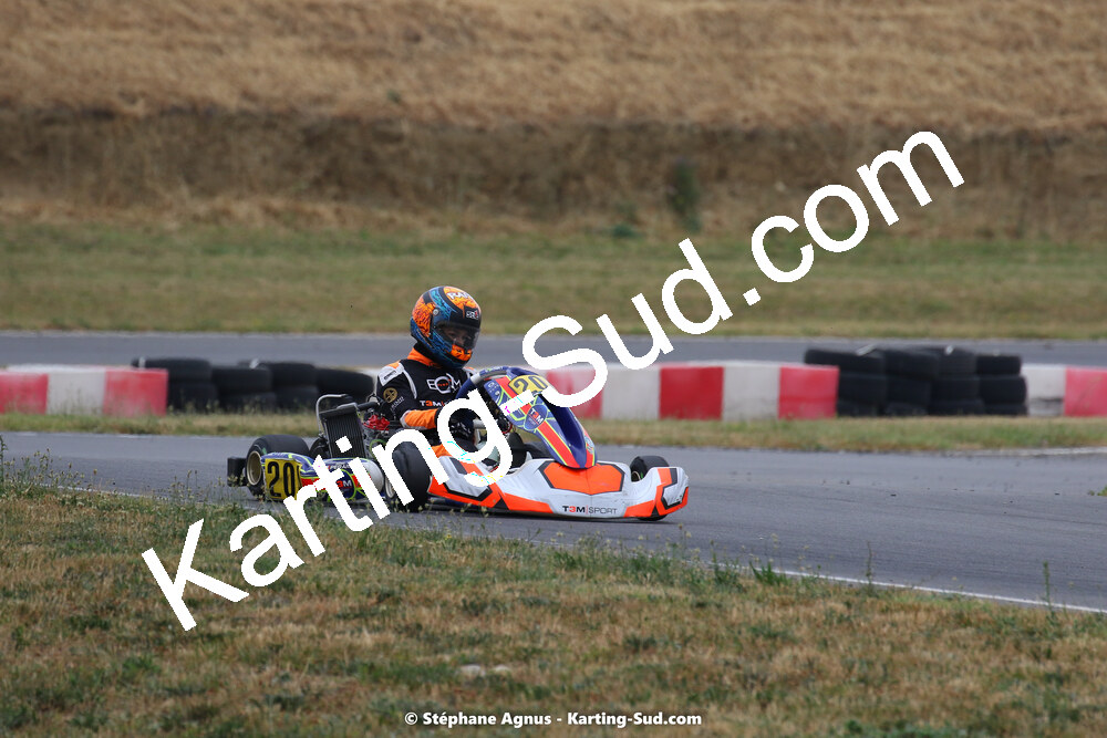 03-04-05/06/2022 : National Series Karting au circuit de Muret (Photos Stéphane Agnus) 2022 — karting