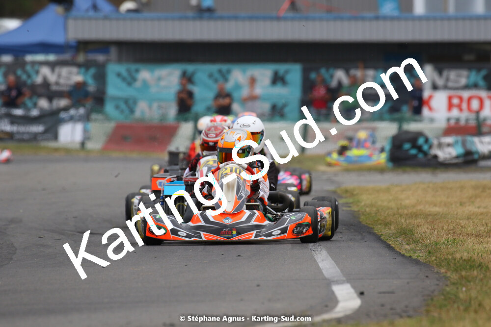 03-04-05/06/2022 : National Series Karting au circuit de Muret (Photos Stéphane Agnus) 2022 — karting