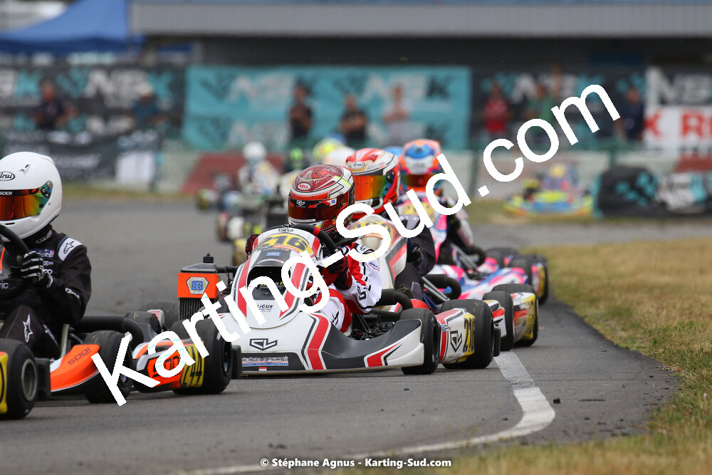 03-04-05/06/2022 : National Series Karting au circuit de Muret (Photos Stéphane Agnus) 2022 — karting
