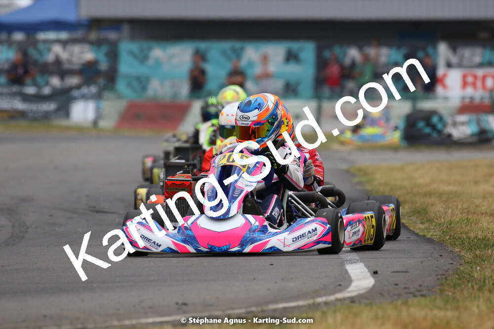 03-04-05/06/2022 : National Series Karting au circuit de Muret (Photos Stéphane Agnus) 2022 — karting