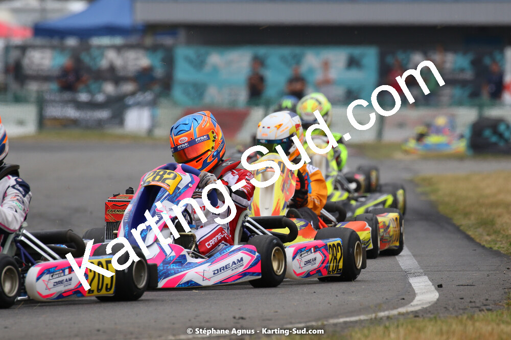03-04-05/06/2022 : National Series Karting au circuit de Muret (Photos Stéphane Agnus) 2022 — karting
