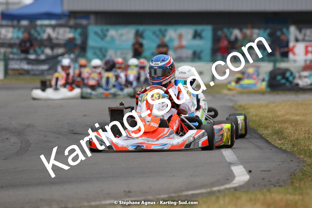 03-04-05/06/2022 : National Series Karting au circuit de Muret (Photos Stéphane Agnus) 2022 — karting