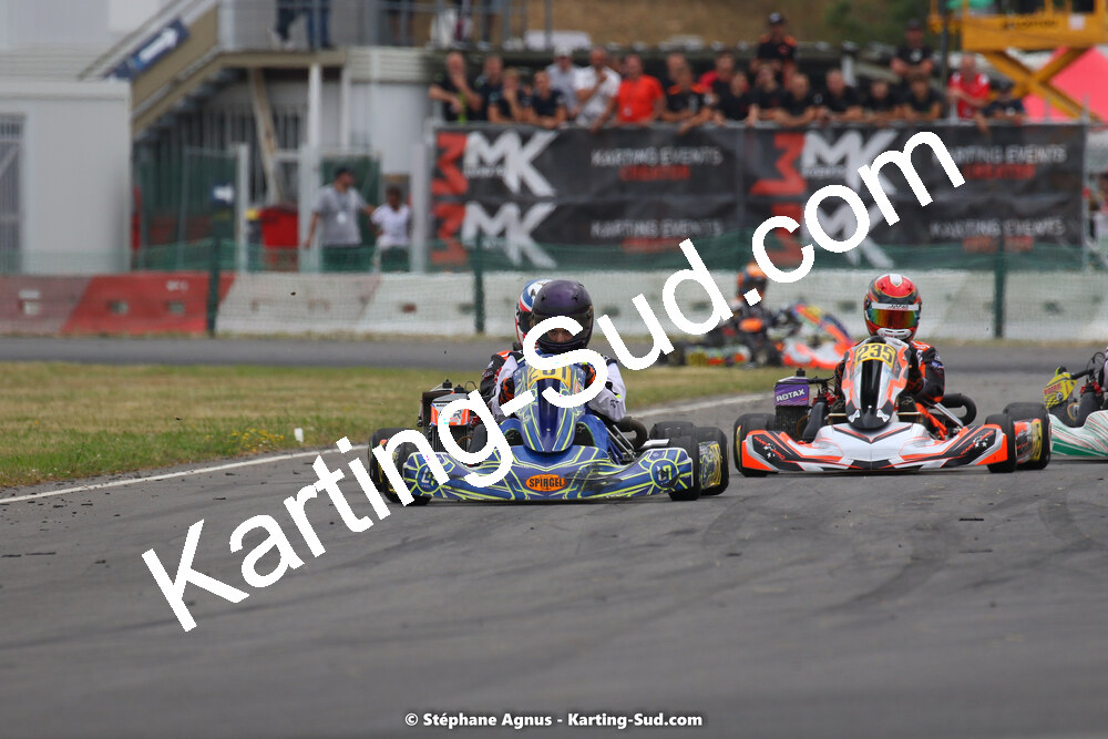 03-04-05/06/2022 : National Series Karting au circuit de Muret (Photos Stéphane Agnus) 2022 — karting