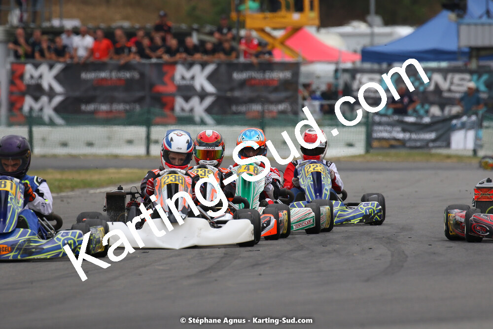 03-04-05/06/2022 : National Series Karting au circuit de Muret (Photos Stéphane Agnus) 2022 — karting