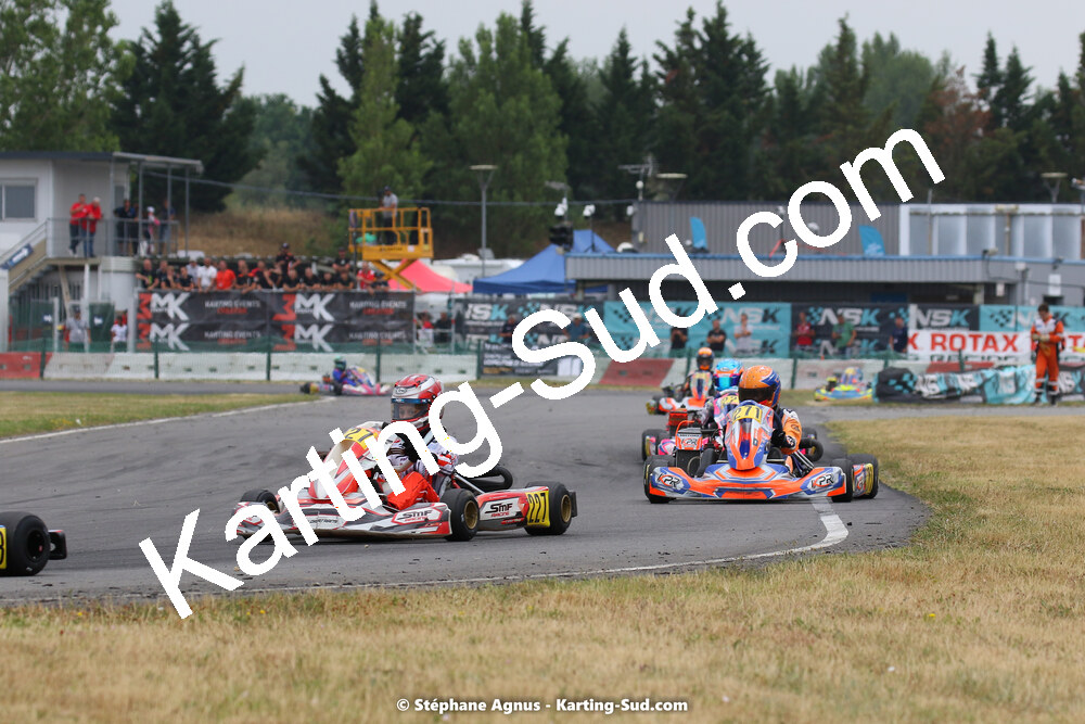 03-04-05/06/2022 : National Series Karting au circuit de Muret (Photos Stéphane Agnus) 2022 — karting