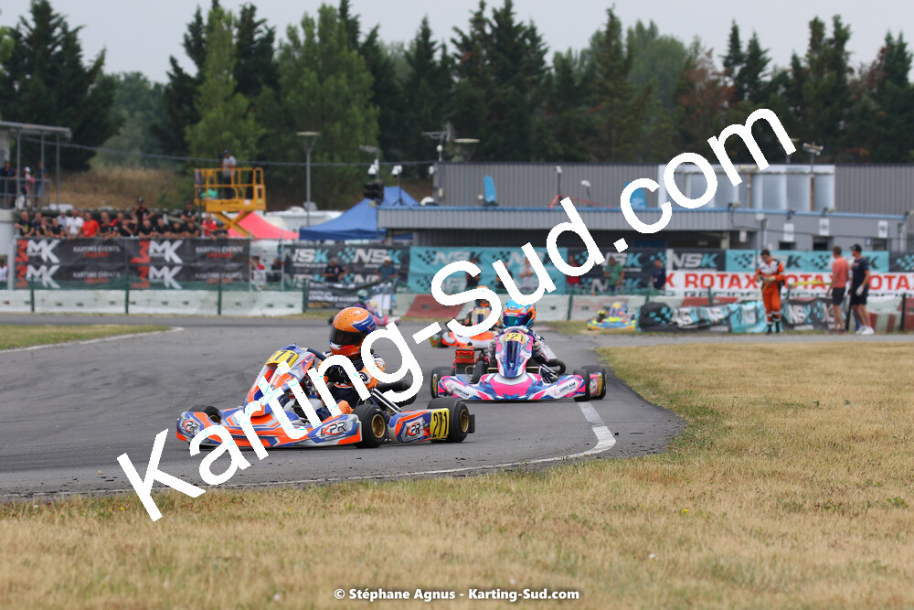 03-04-05/06/2022 : National Series Karting au circuit de Muret (Photos Stéphane Agnus) 2022 — karting