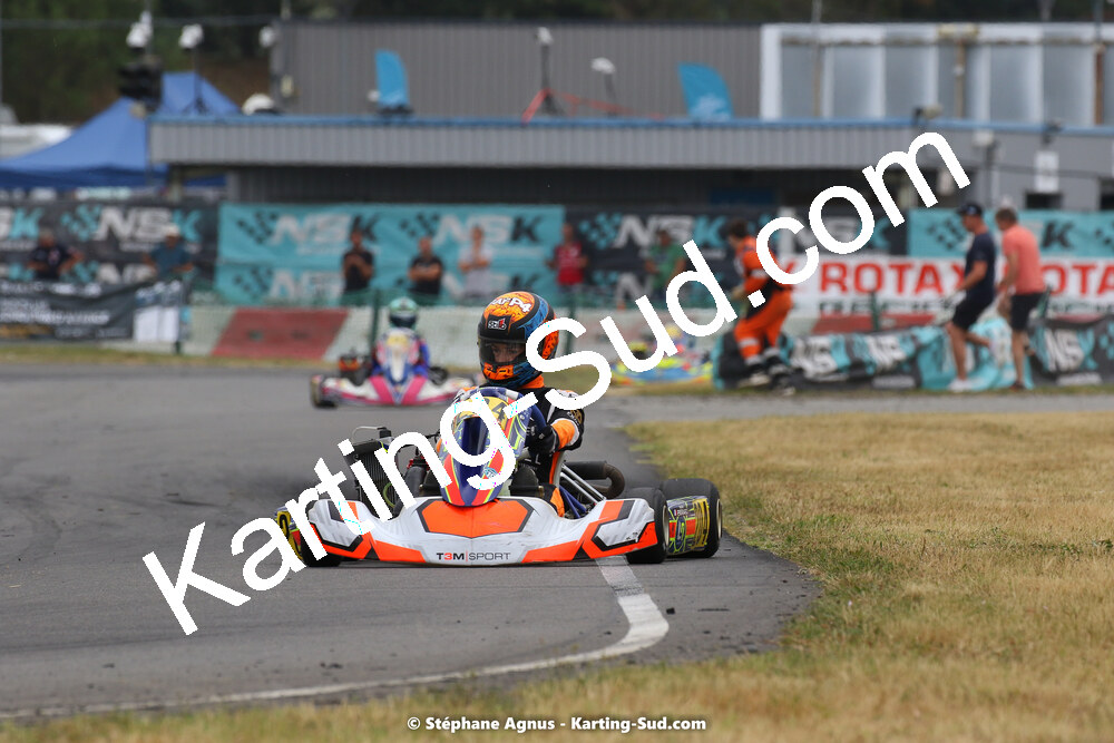 03-04-05/06/2022 : National Series Karting au circuit de Muret (Photos Stéphane Agnus) 2022 — karting