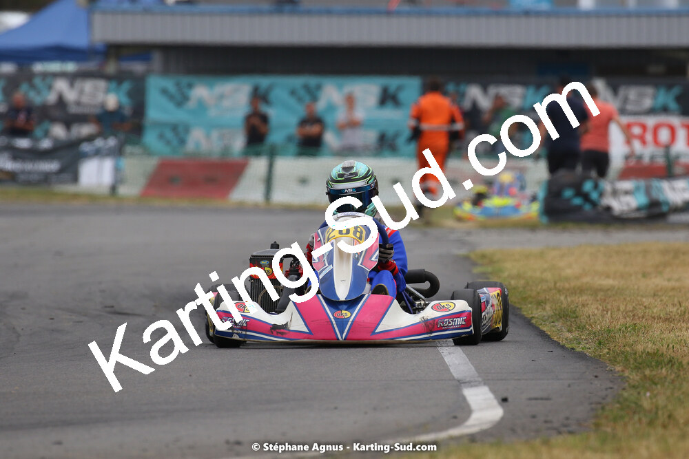 03-04-05/06/2022 : National Series Karting au circuit de Muret (Photos Stéphane Agnus) 2022 — karting