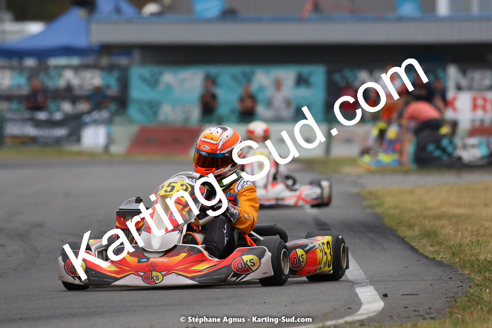 03-04-05/06/2022 : National Series Karting au circuit de Muret (Photos Stéphane Agnus) 2022 — karting