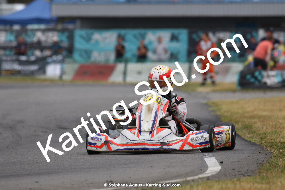 03-04-05/06/2022 : National Series Karting au circuit de Muret (Photos Stéphane Agnus) 2022 — karting