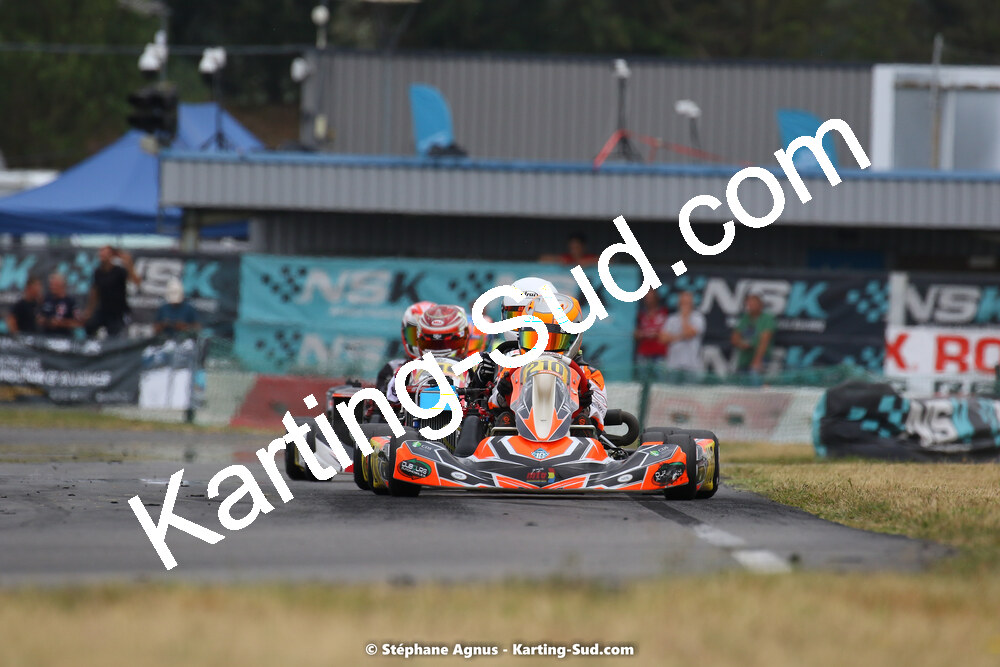03-04-05/06/2022 : National Series Karting au circuit de Muret (Photos Stéphane Agnus) 2022 — karting