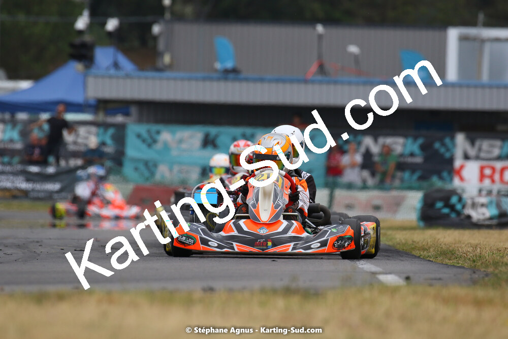 03-04-05/06/2022 : National Series Karting au circuit de Muret (Photos Stéphane Agnus) 2022 — karting