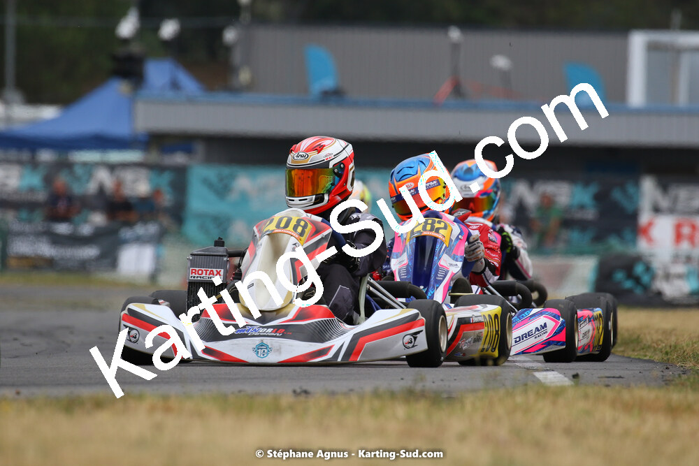 03-04-05/06/2022 : National Series Karting au circuit de Muret (Photos Stéphane Agnus) 2022 — karting
