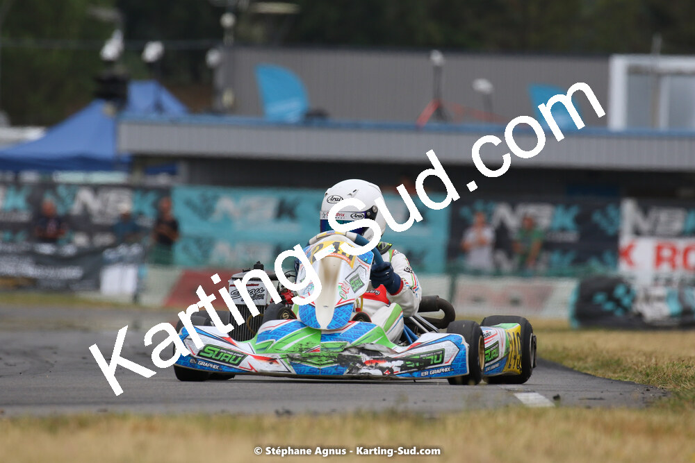 03-04-05/06/2022 : National Series Karting au circuit de Muret (Photos Stéphane Agnus) 2022 — karting