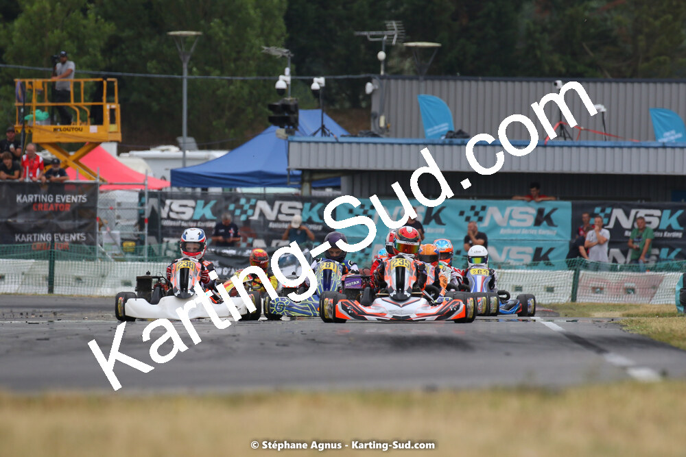 03-04-05/06/2022 : National Series Karting au circuit de Muret (Photos Stéphane Agnus) 2022 — karting