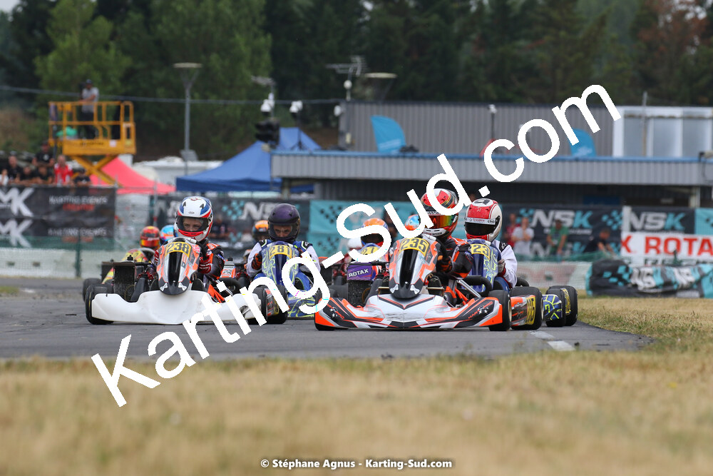 03-04-05/06/2022 : National Series Karting au circuit de Muret (Photos Stéphane Agnus) 2022 — karting