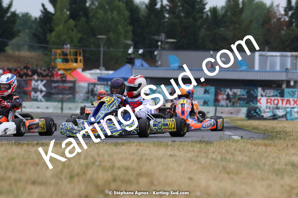 03-04-05/06/2022 : National Series Karting au circuit de Muret (Photos Stéphane Agnus) 2022 — karting