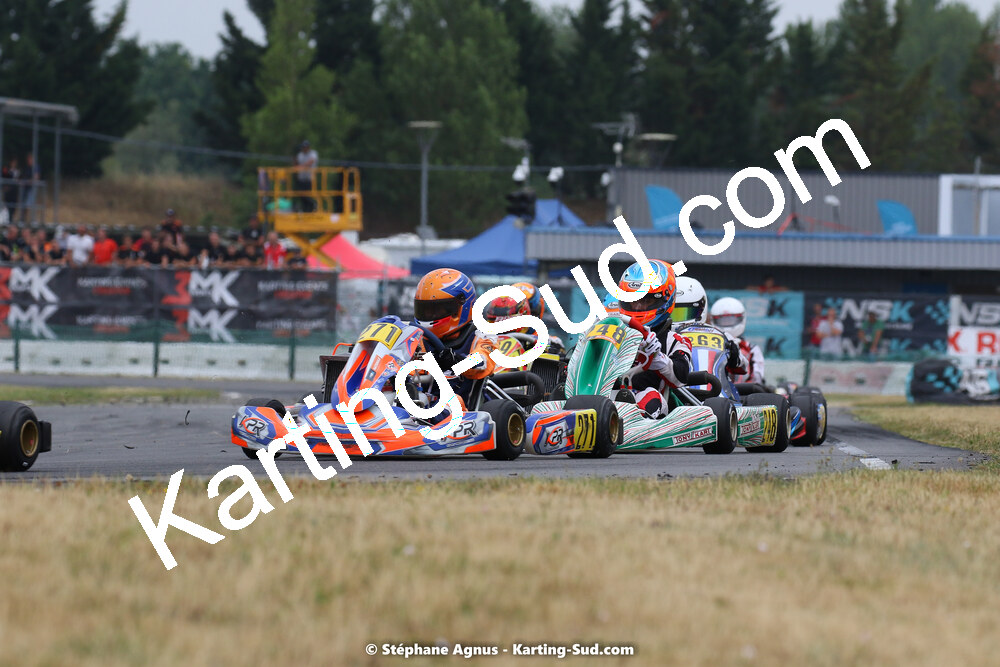 03-04-05/06/2022 : National Series Karting au circuit de Muret (Photos Stéphane Agnus) 2022 — karting