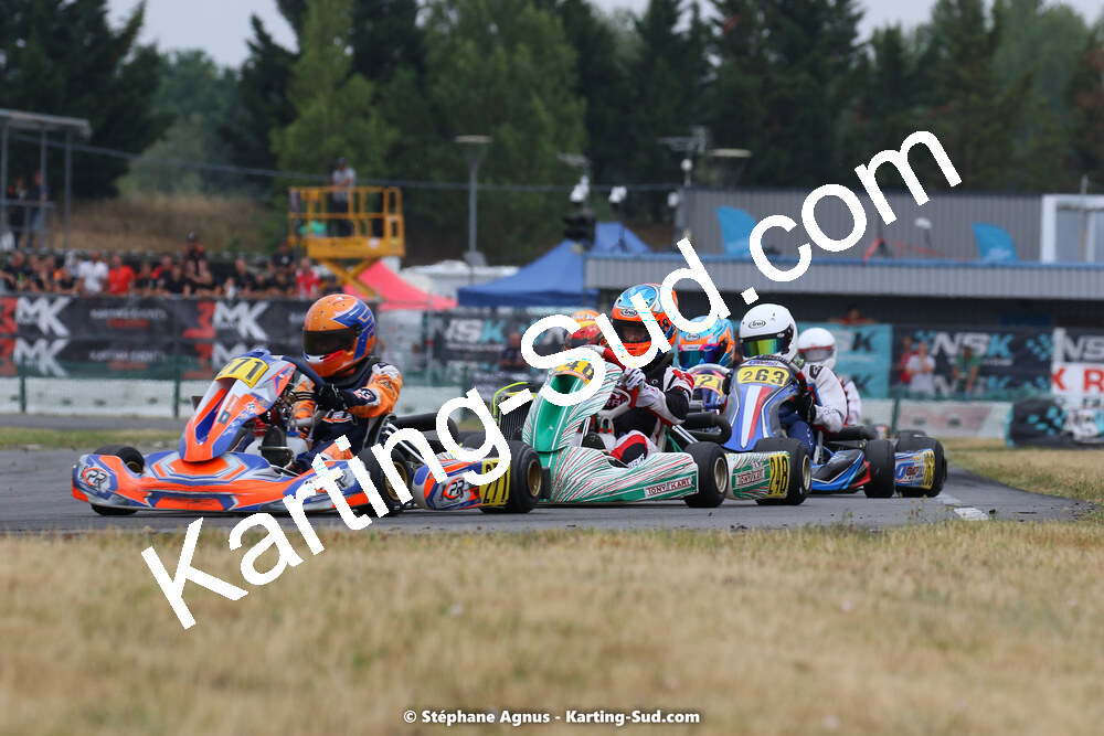 03-04-05/06/2022 : National Series Karting au circuit de Muret (Photos Stéphane Agnus) 2022 — karting