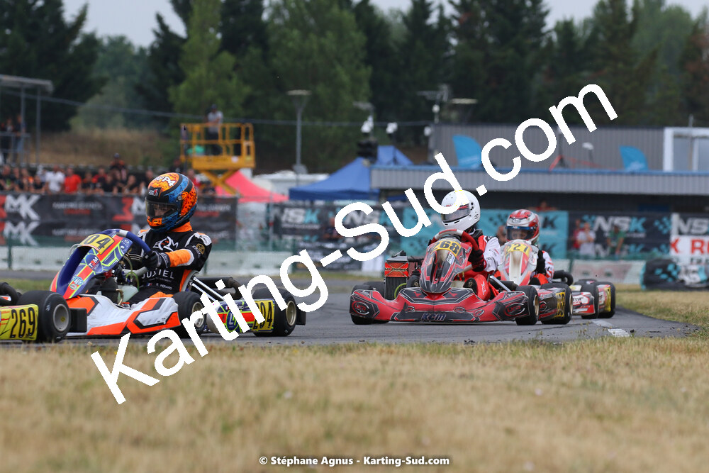 03-04-05/06/2022 : National Series Karting au circuit de Muret (Photos Stéphane Agnus) 2022 — karting