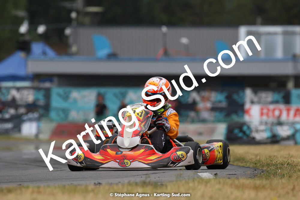 03-04-05/06/2022 : National Series Karting au circuit de Muret (Photos Stéphane Agnus) 2022 — karting