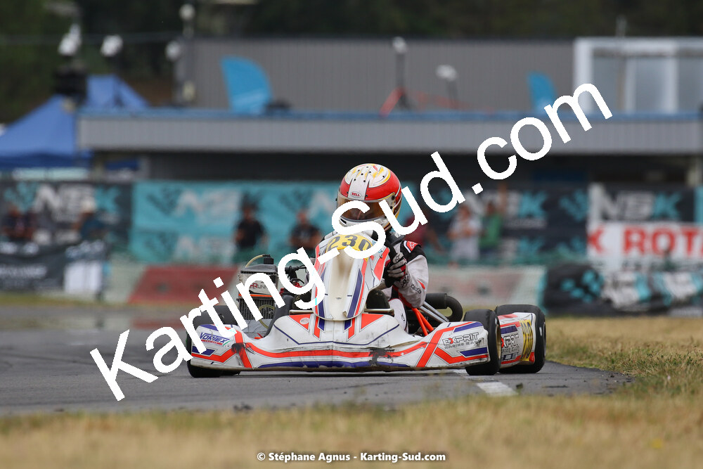 03-04-05/06/2022 : National Series Karting au circuit de Muret (Photos Stéphane Agnus) 2022 — karting