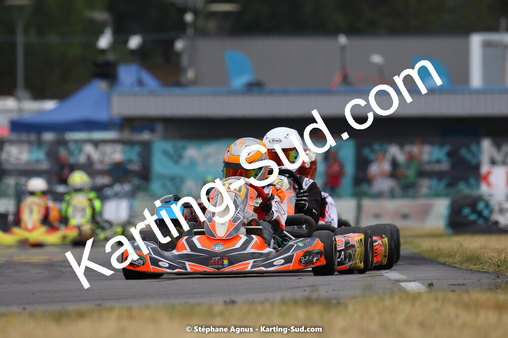03-04-05/06/2022 : National Series Karting au circuit de Muret (Photos Stéphane Agnus) 2022 — karting