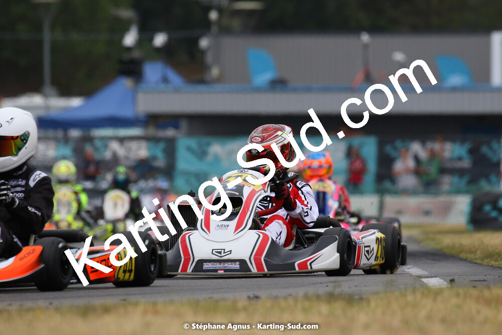 03-04-05/06/2022 : National Series Karting au circuit de Muret (Photos Stéphane Agnus) 2022 — karting