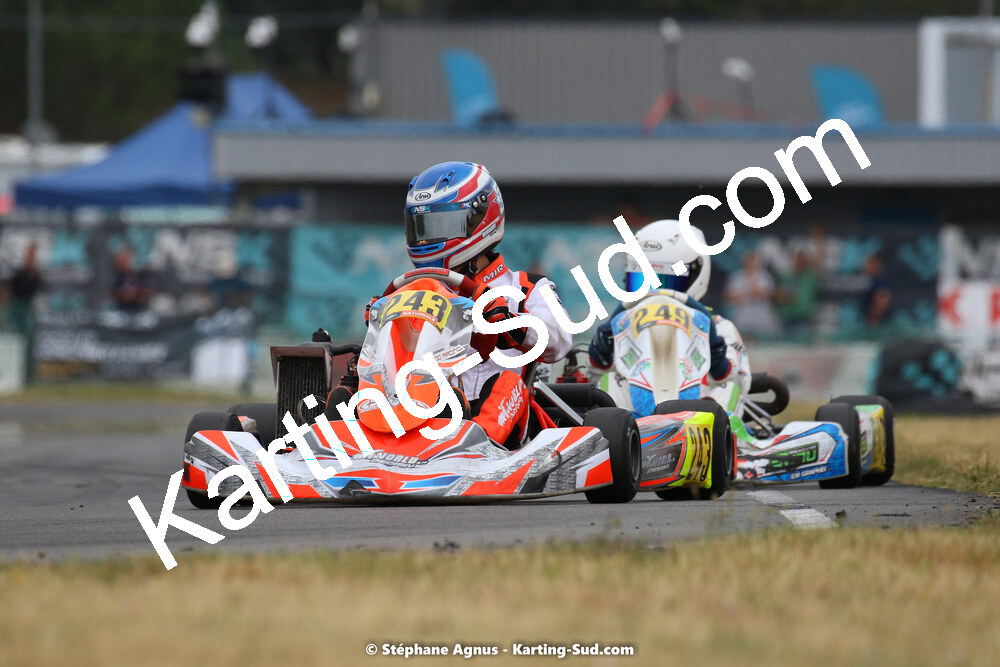 03-04-05/06/2022 : National Series Karting au circuit de Muret (Photos Stéphane Agnus) 2022 — karting