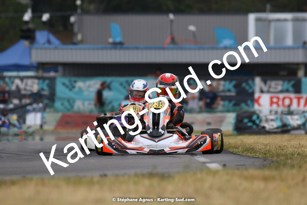 03-04-05/06/2022 : National Series Karting au circuit de Muret (Photos Stéphane Agnus) 2022 — karting