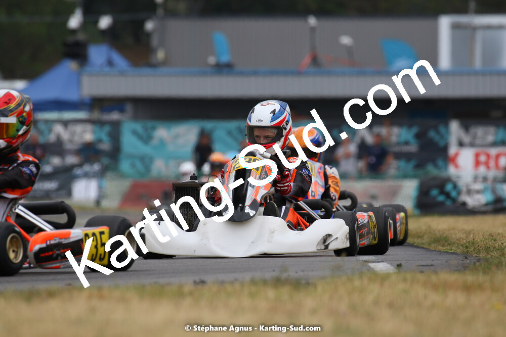 03-04-05/06/2022 : National Series Karting au circuit de Muret (Photos Stéphane Agnus) 2022 — karting