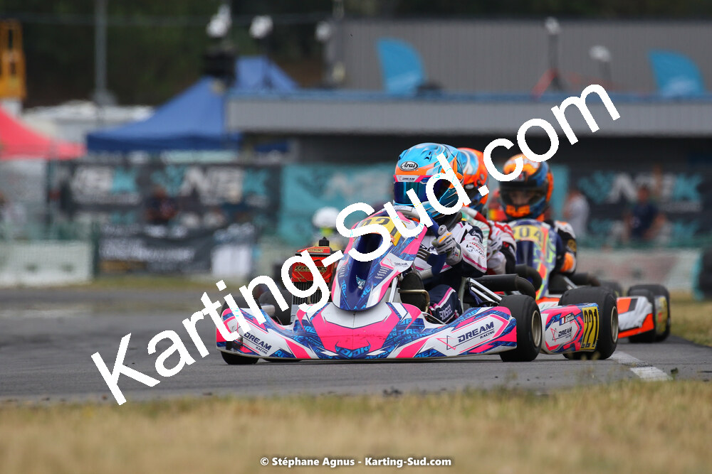 03-04-05/06/2022 : National Series Karting au circuit de Muret (Photos Stéphane Agnus) 2022 — karting