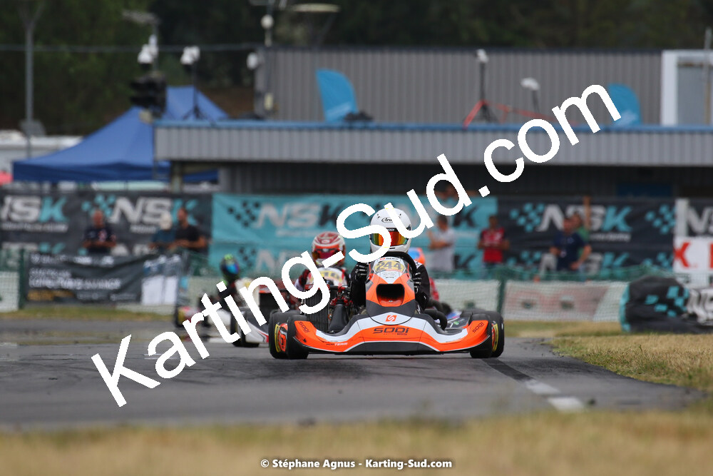 03-04-05/06/2022 : National Series Karting au circuit de Muret (Photos Stéphane Agnus) 2022 — karting